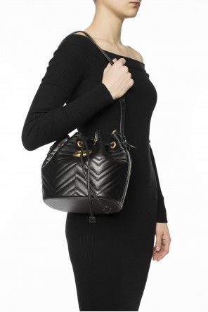 Torba na ramię 'gg marmont', zdjęcie 2 Torba na ramię 'gg marmont' od Gucci